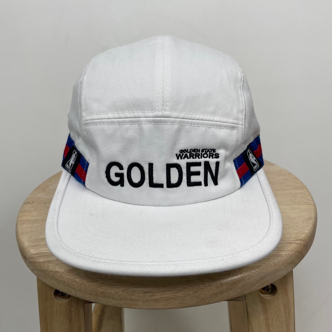 NBA 골든스테이트 워리어스 캠프캡  상품이미지1