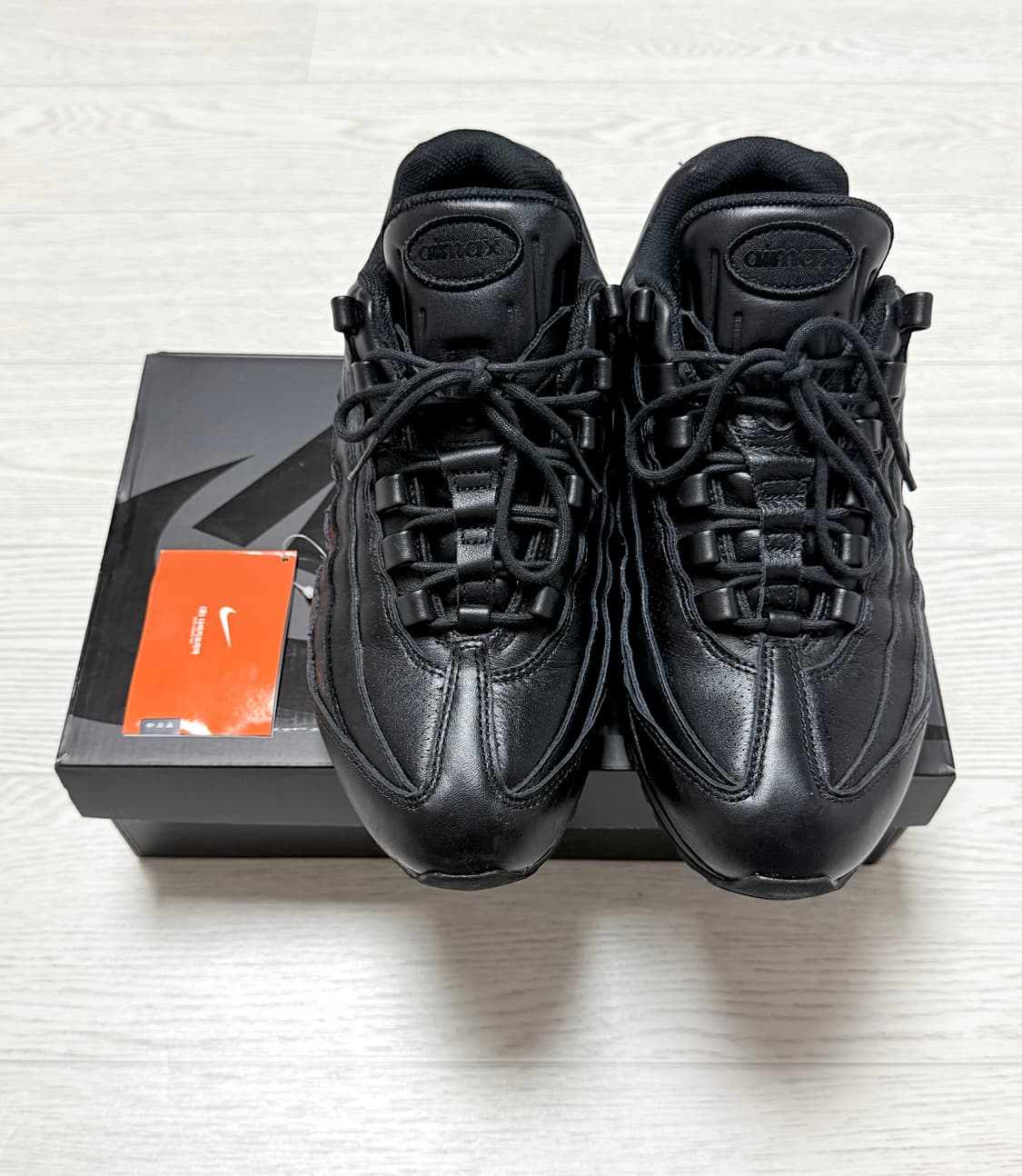  나이키 에어맥스 95 빅버블 NIKE AIR MAX 95 BIG BBL 상품이미지2