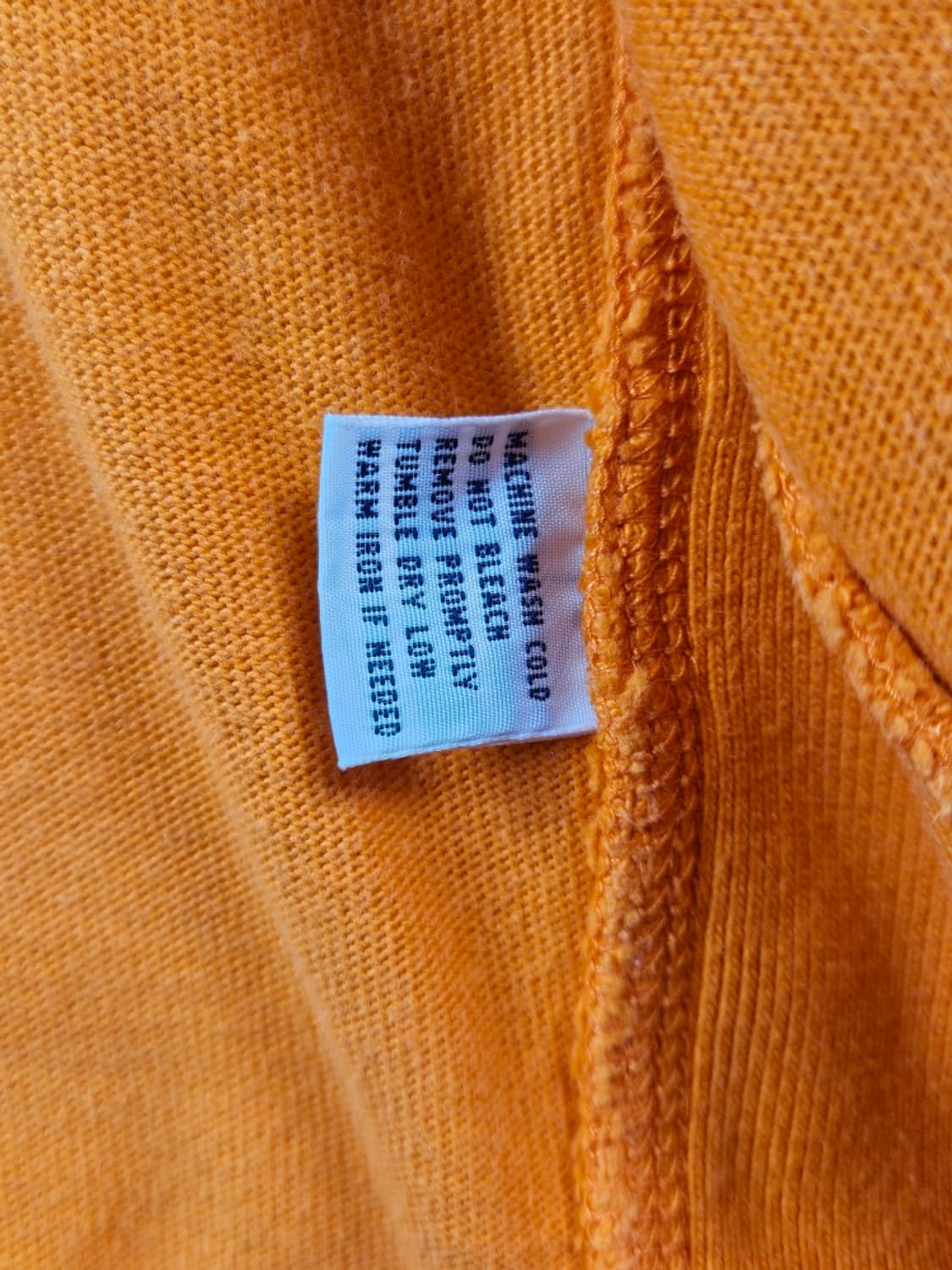 폴로랄프로렌 다잉 워시드 커스텀 스웻 후드 집업 ( M ) / 10823 상품이미지9