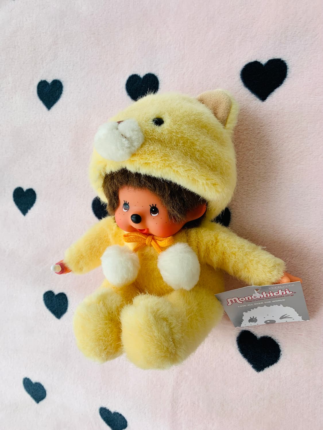 🐻1999년 애니멀 쿠마 몬치치 상품이미지2