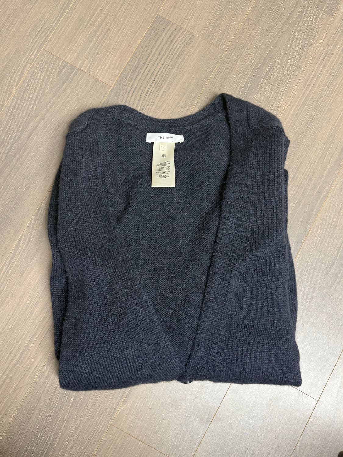The row 가디건 L 상품이미지2