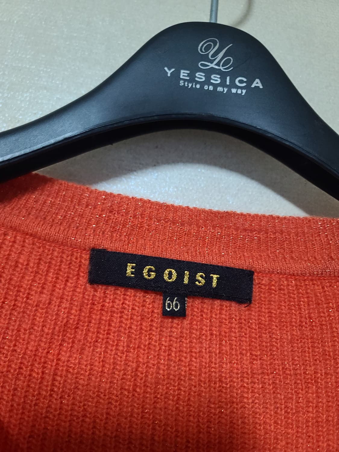 에고이스트 펄사 니트 상품이미지5