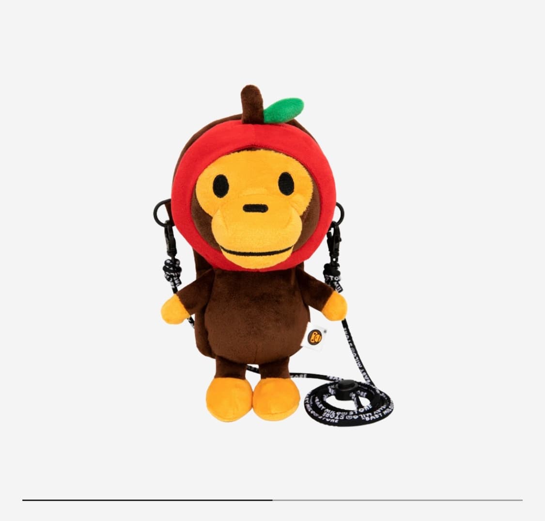 베이프 마일로 사과백 상품이미지1