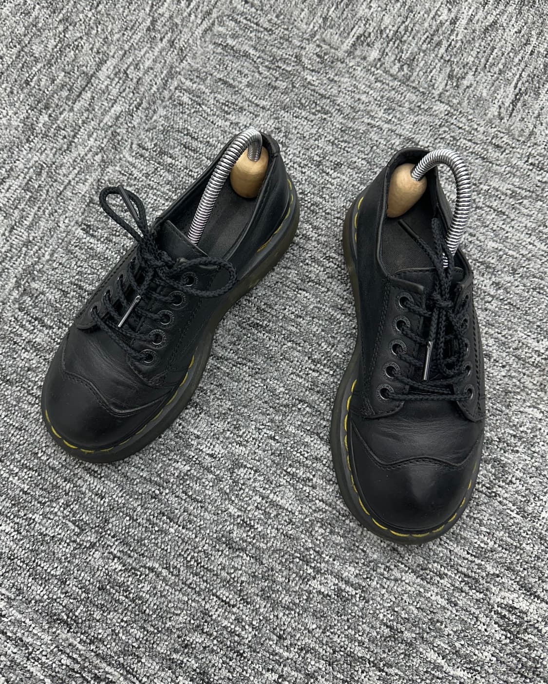 (230)90'S DR.MARTENS 통굽-M919 상품이미지2