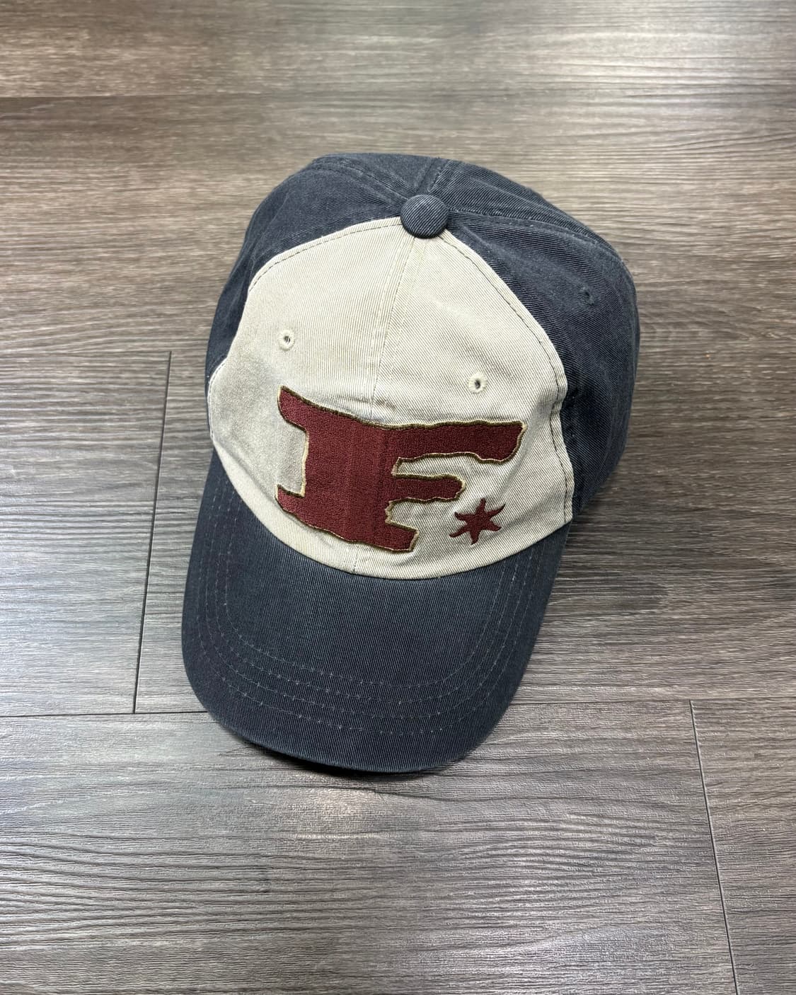 프리마리오 VTG 볼캡 상품이미지1