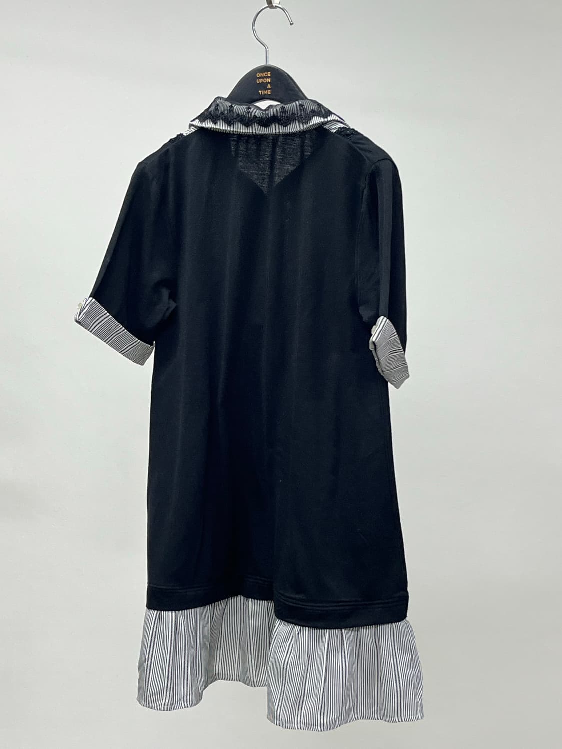 Axes femme short sleeve blouse 상품이미지2