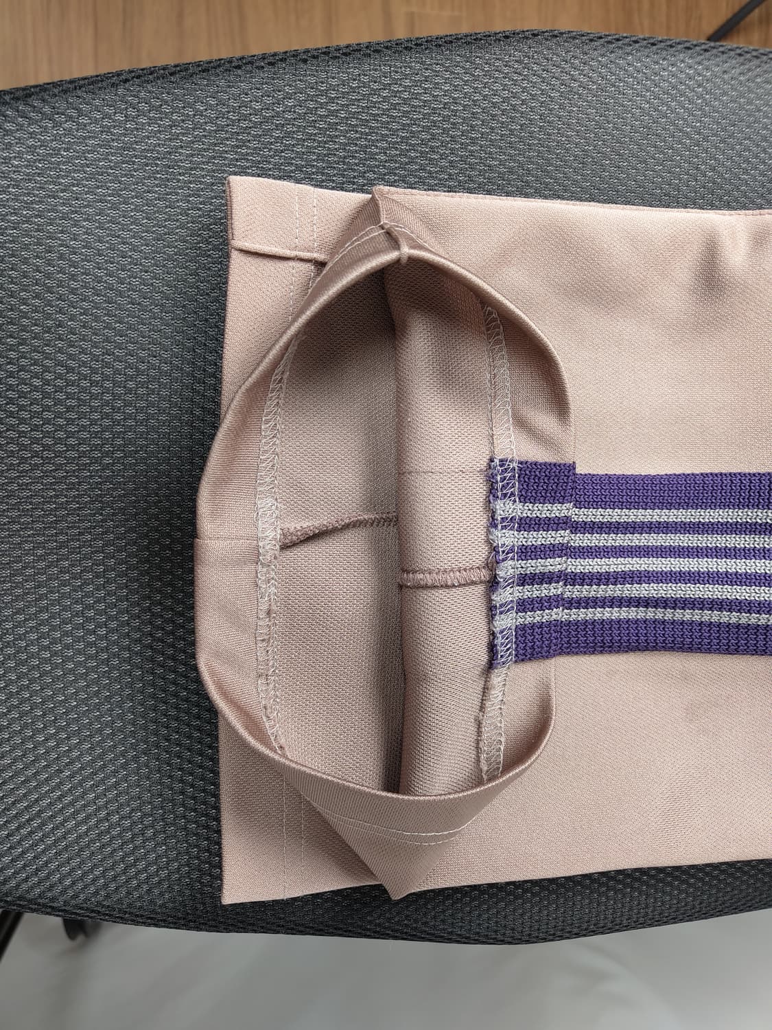 니들스 트랙팬츠 스트레이트 토프/퍼플 s 상품이미지7