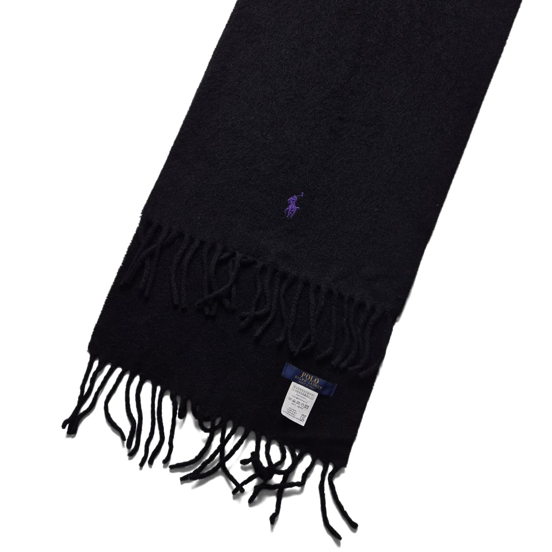 [OS] 폴로 랄프로렌 캐시미어100 머플러 상품이미지2