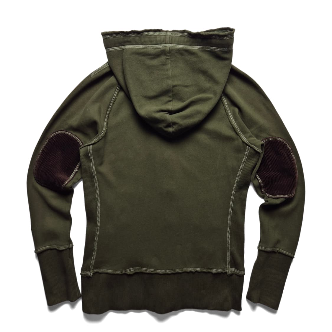 [S] 폴로 진스 컴퍼니 스냅 후디 상품이미지6