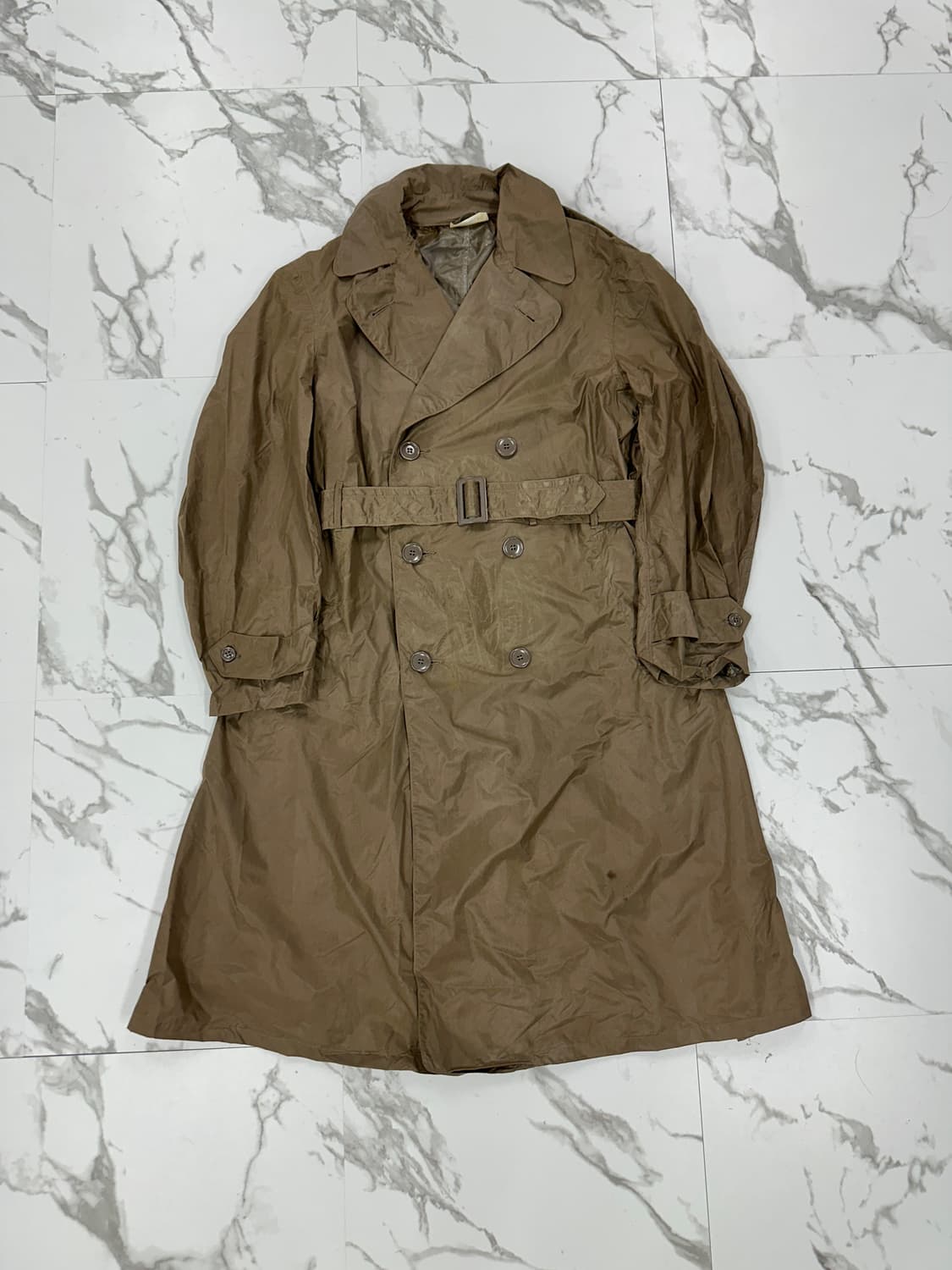 US Military 미군 50's 레인코트 상품이미지1
