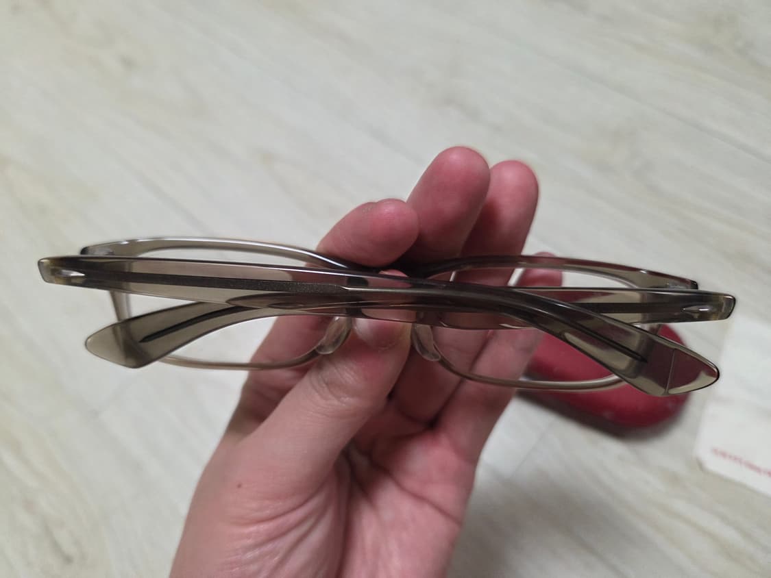 (급처)포나인즈(Four Nines) NP-61 안경테 상품이미지3