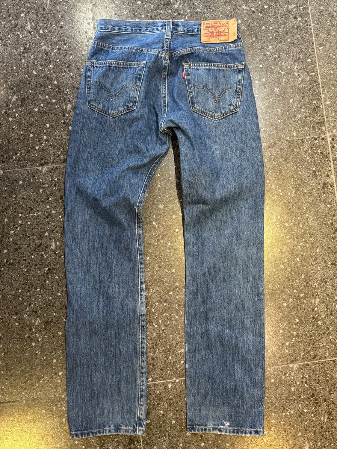 리바이스 501 상품이미지4