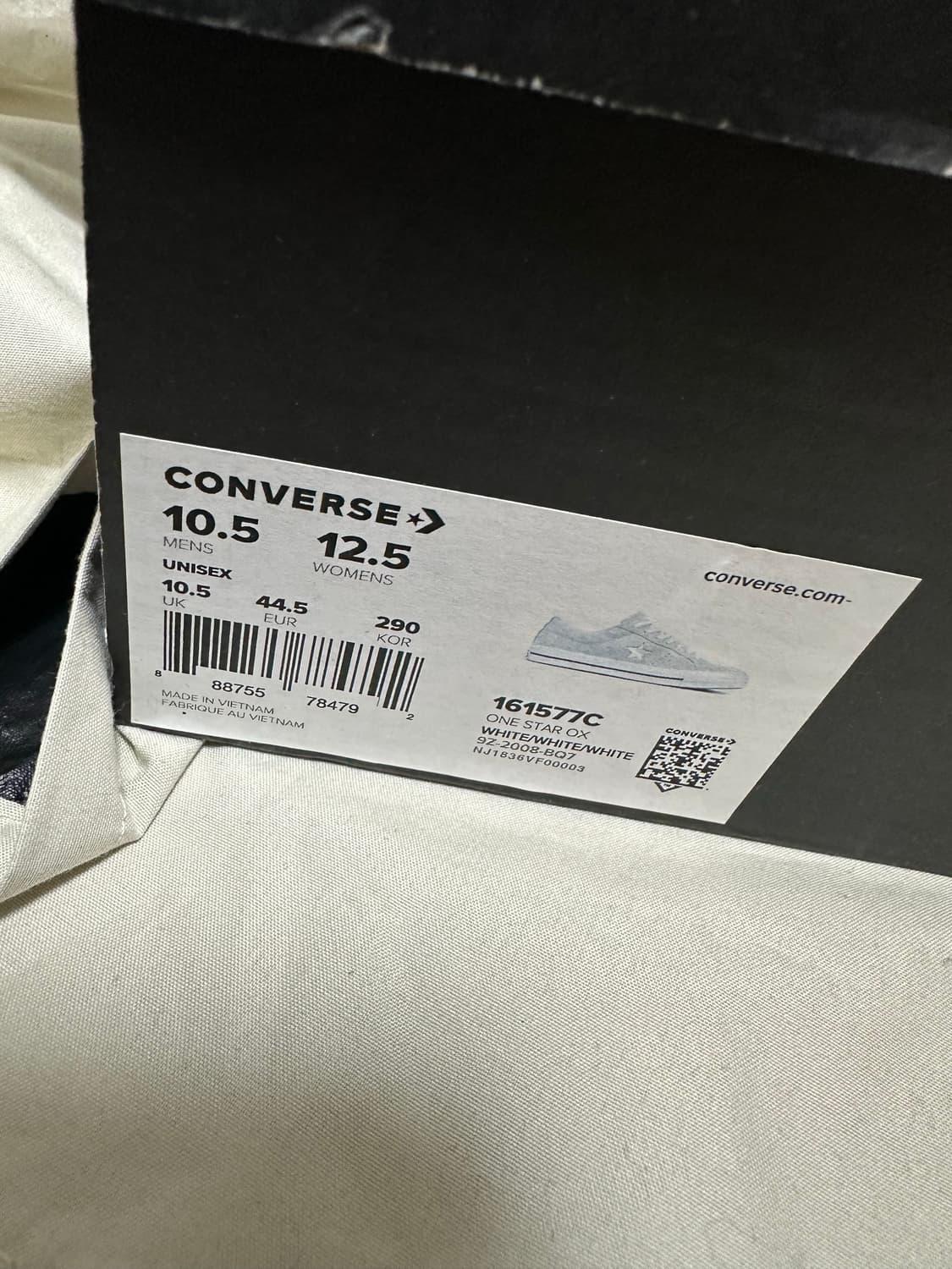 컨버스 원스타 스웨이드 290 상품이미지5