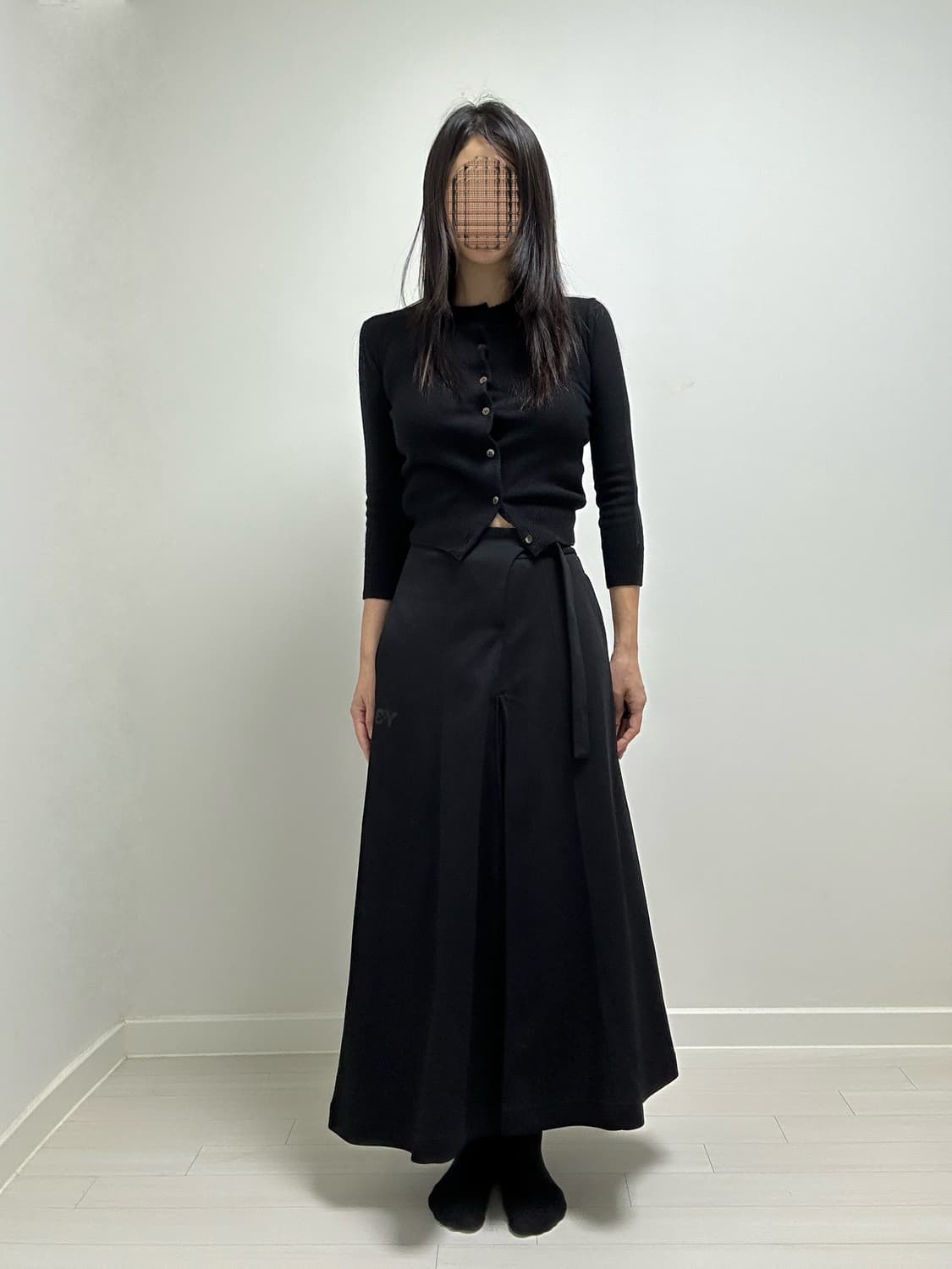 [Y-3] yohji yamamoto skirt 상품이미지1