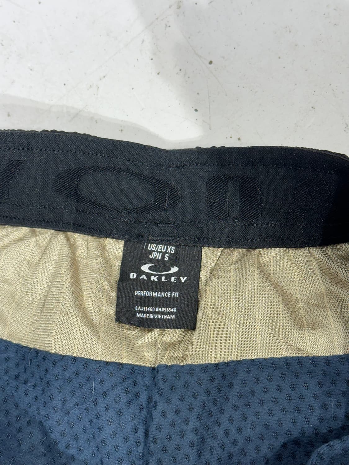 오클리 블랙 와이드 조거 팬츠 추리닝 바지 S 상품이미지7