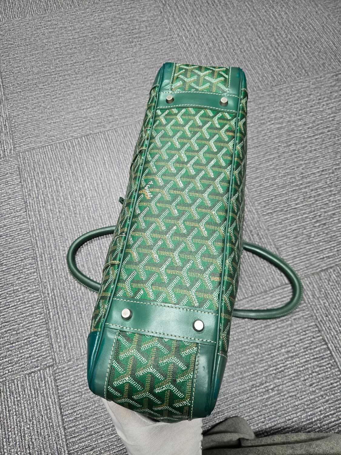 [특가][정품] 고야드 암바사드 도큐먼트 케이스백 상품이미지6