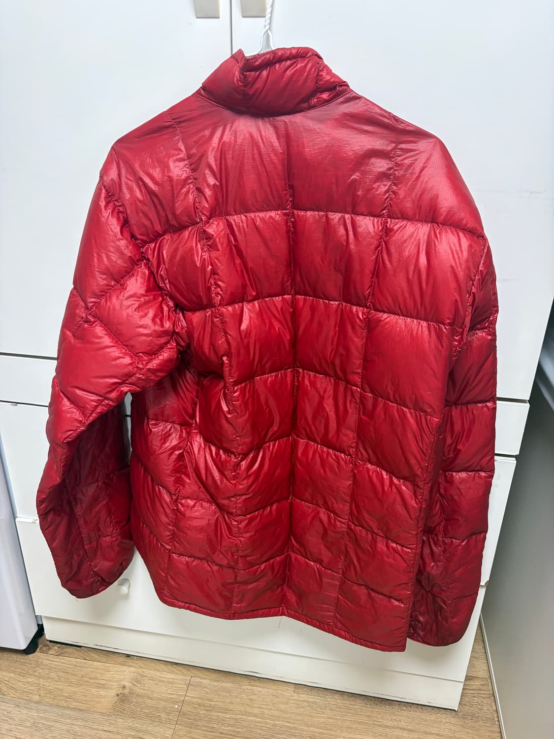 몽벨 패커블 경량패딩 상품이미지2