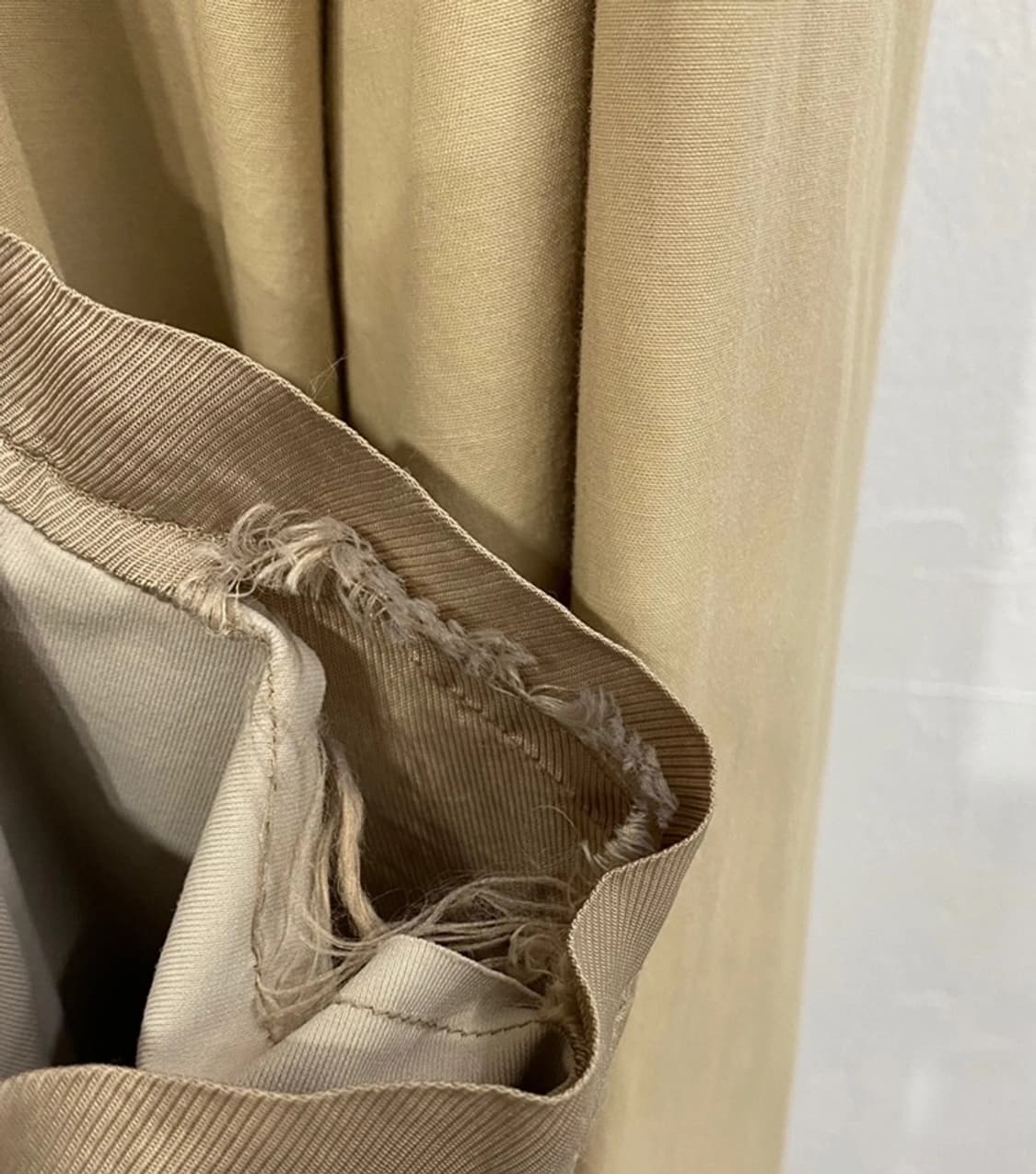 Y/Project Inside Out Lining Coat 상품이미지6