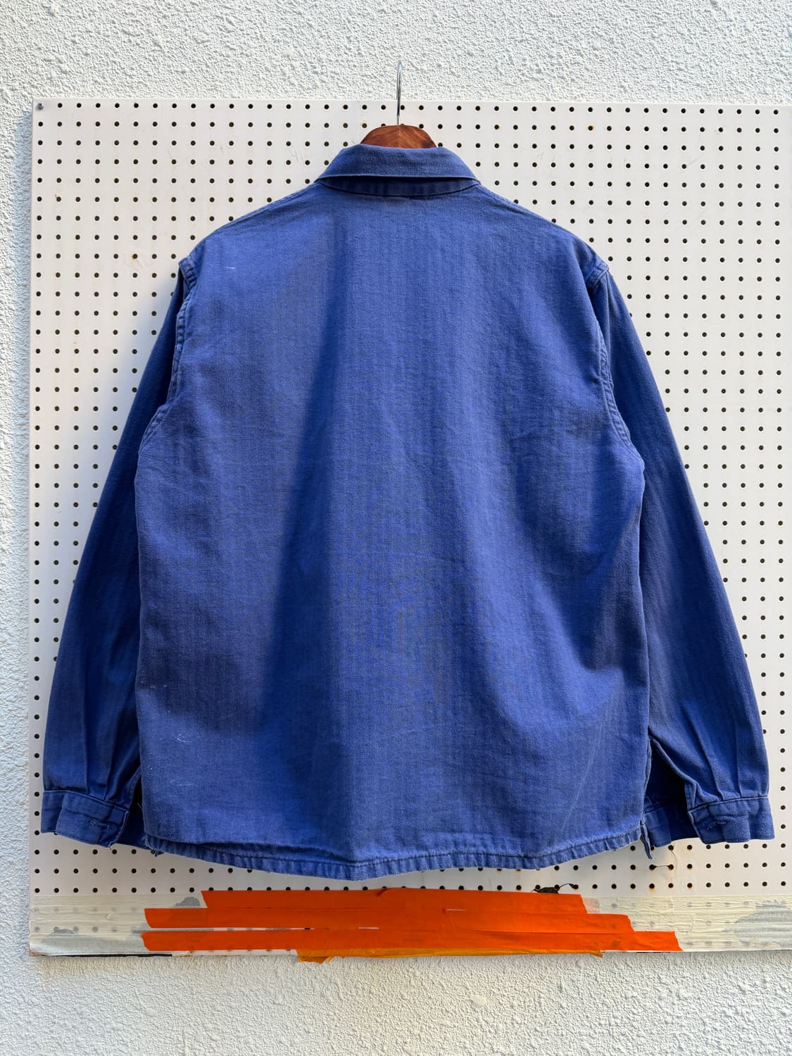 OLD VINTAGE HBT 4 POCKET 헤링본 프렌치워크자켓 상품이미지2