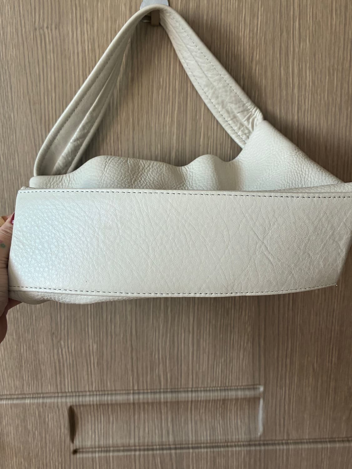 스퀘어 레더백 상품이미지3