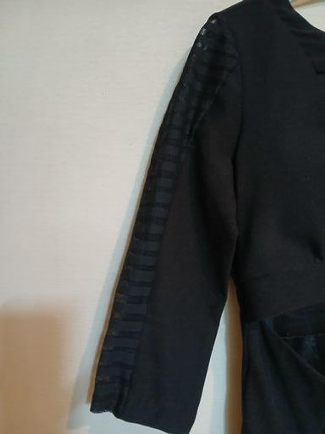 나롱쥐 원피스 컷아웃 크롭 홀복 섹시 드레스 하객룩 클럽 파티룩 데이트룩 상품이미지2