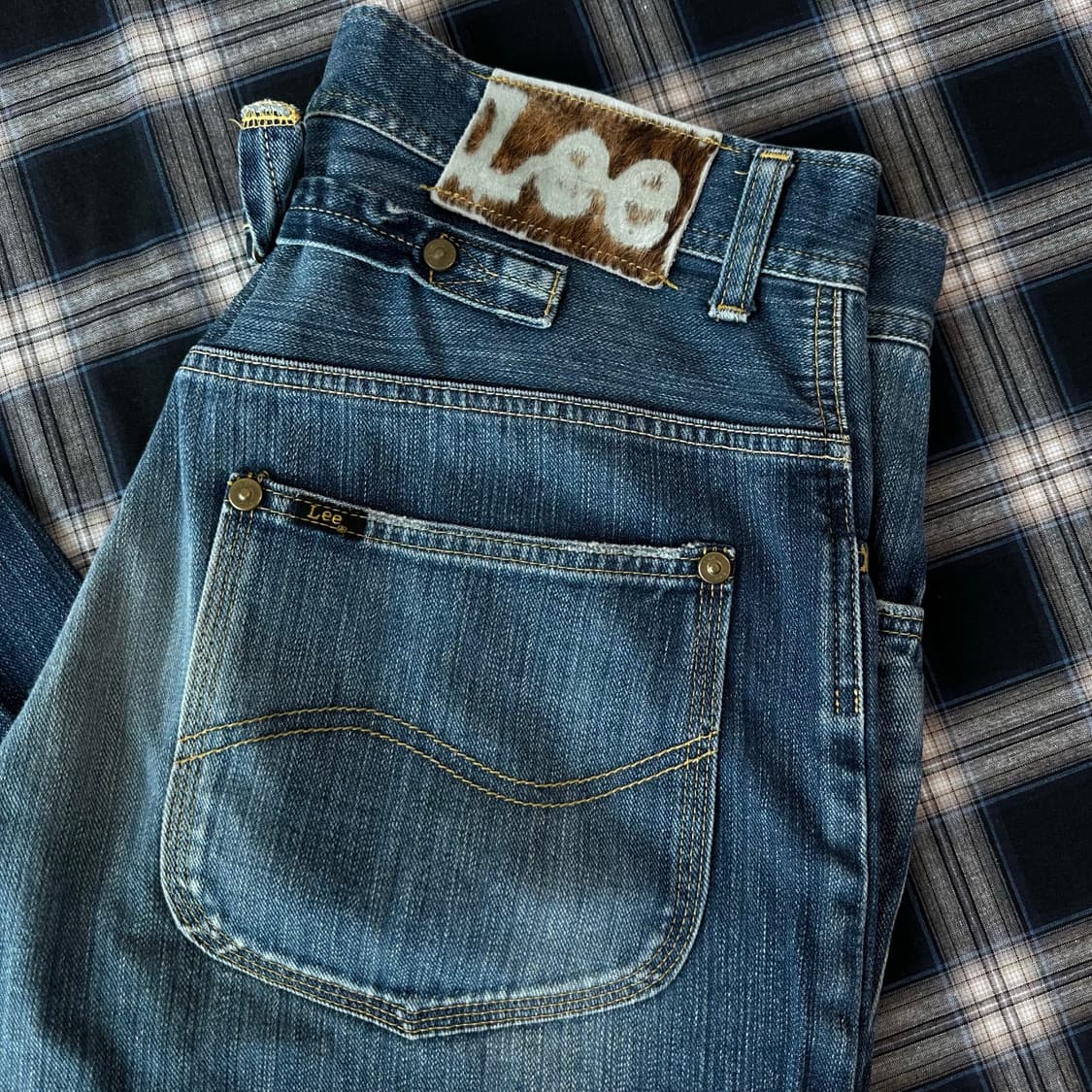 LEE JAPAN COWBOY 리 재팬 카우보이 청바지 데님 상품이미지2