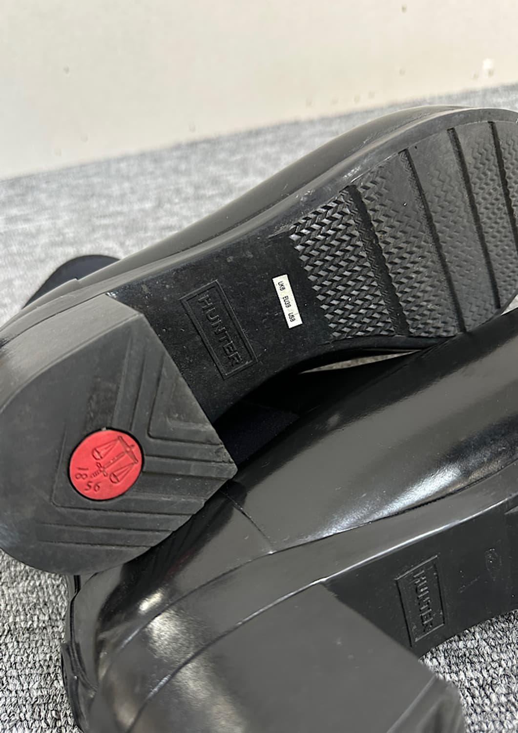 헌터 레인부츠 250 상품이미지5