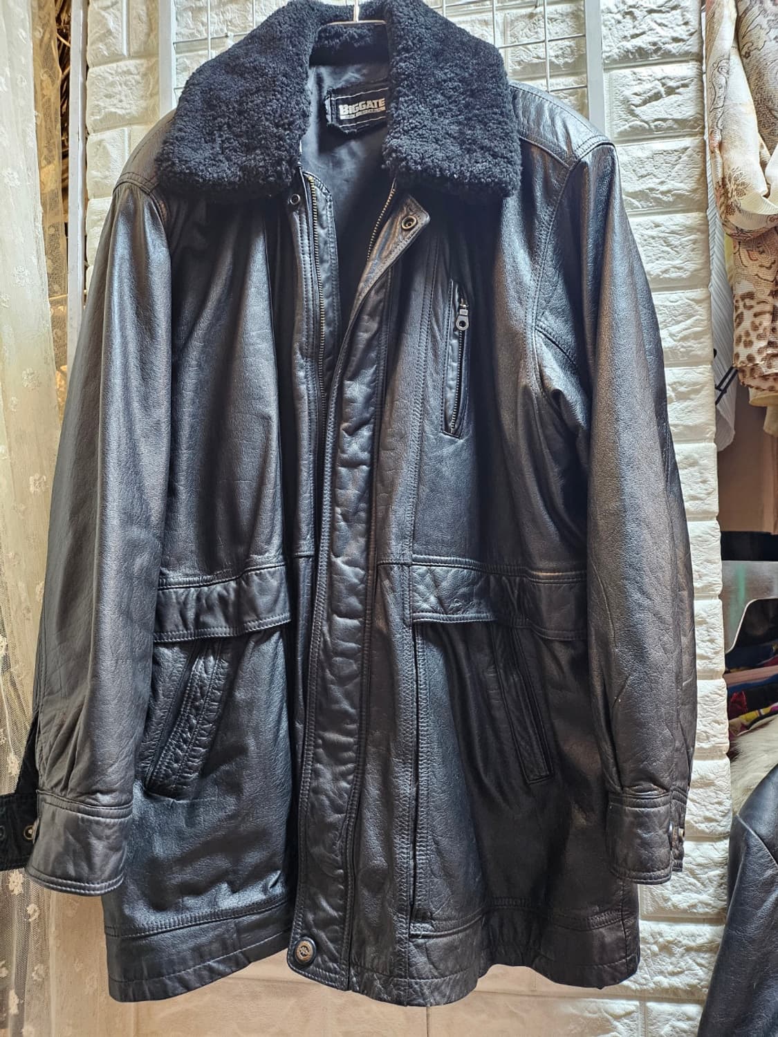 양가죽자켓 110  상품이미지1