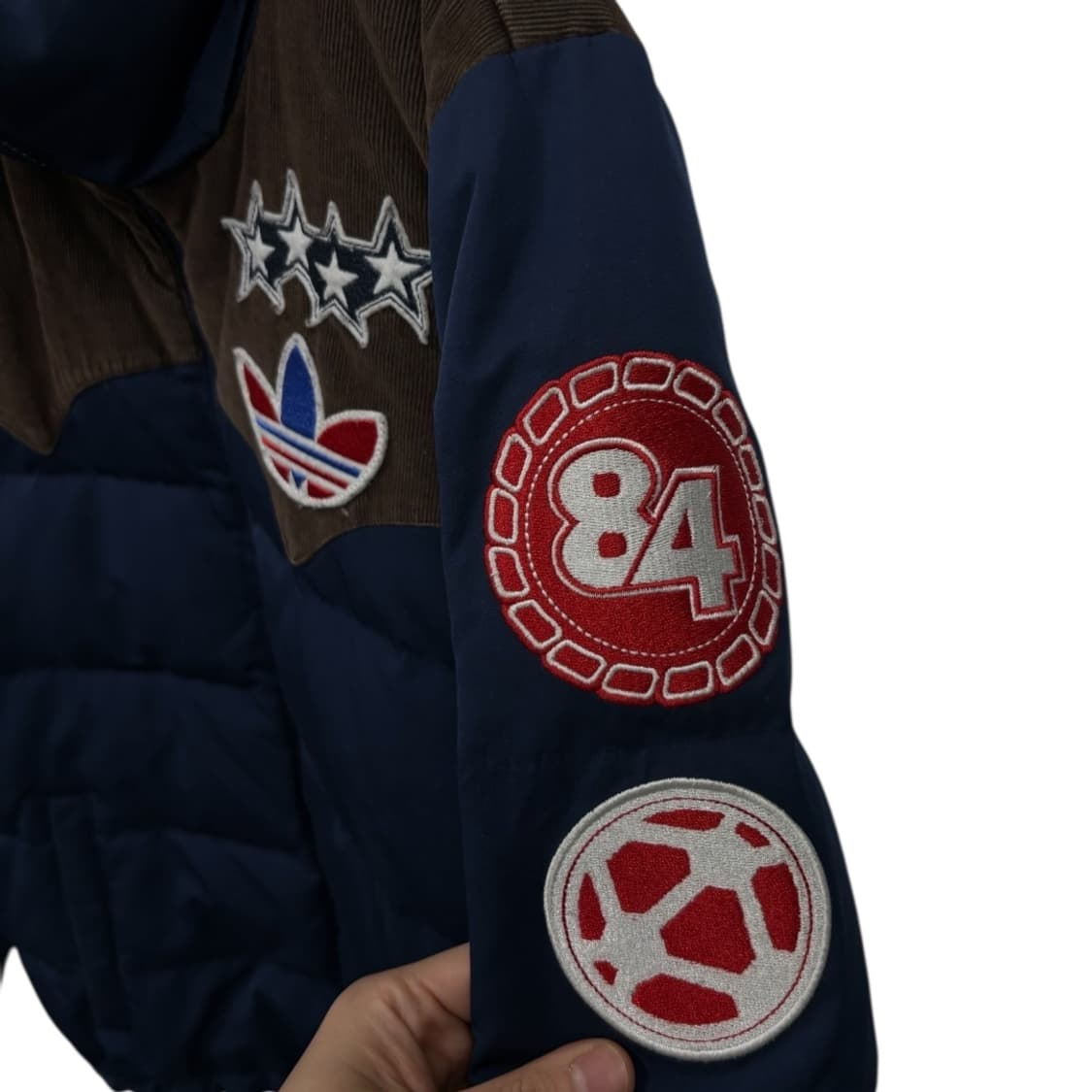 아디다스  다운패딩 상품이미지5