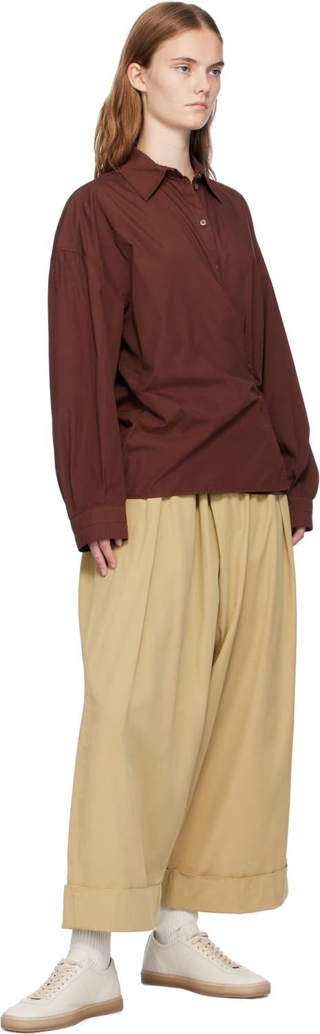 Toogood(투굿) baker pant canvas sand 상품이미지2