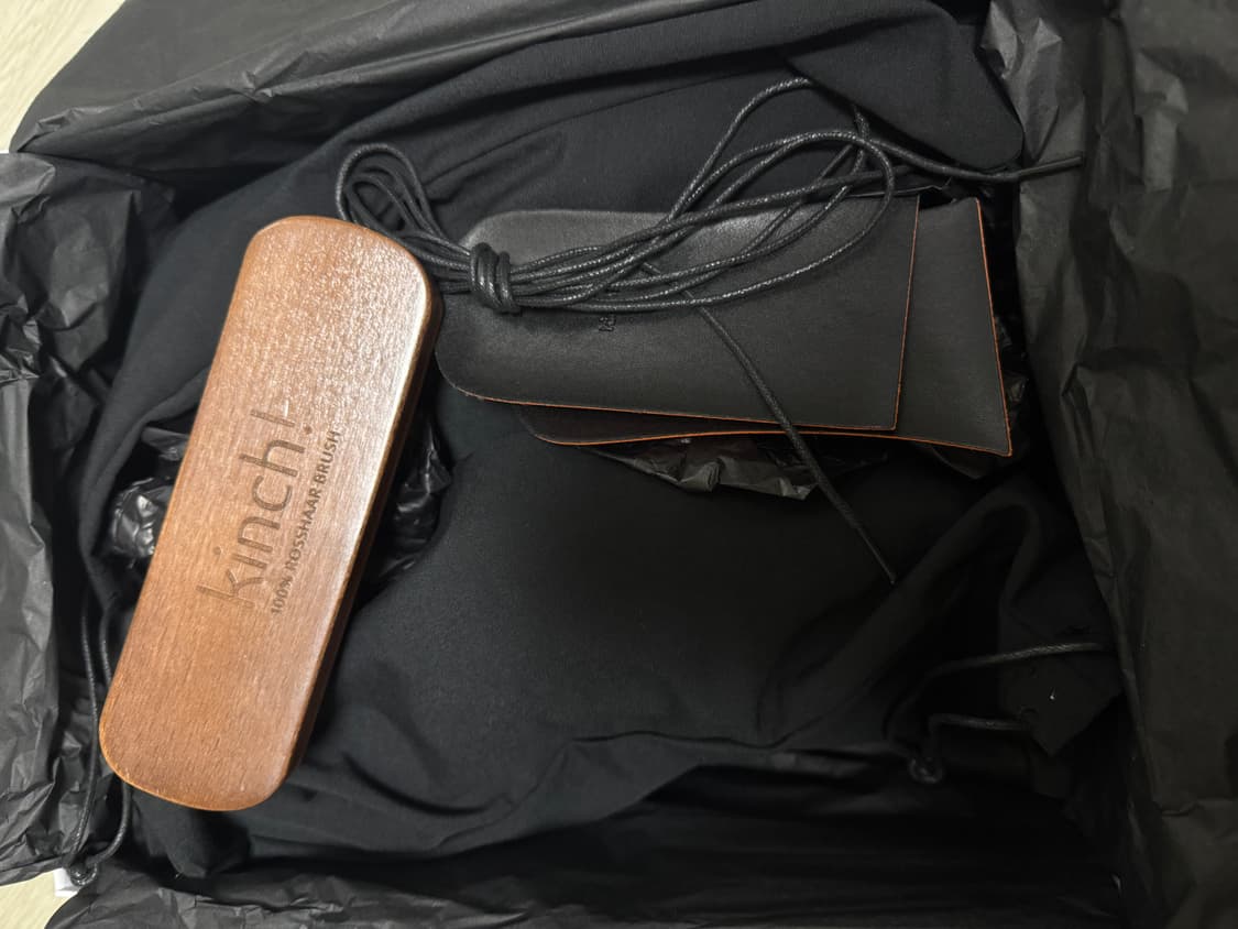 (1회 착용) 킨치 649모델 265 상품이미지4