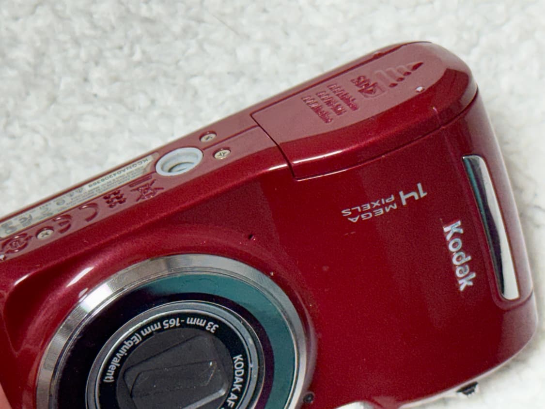 코닥 이지쉐어 kodak easy share C195 상품이미지4