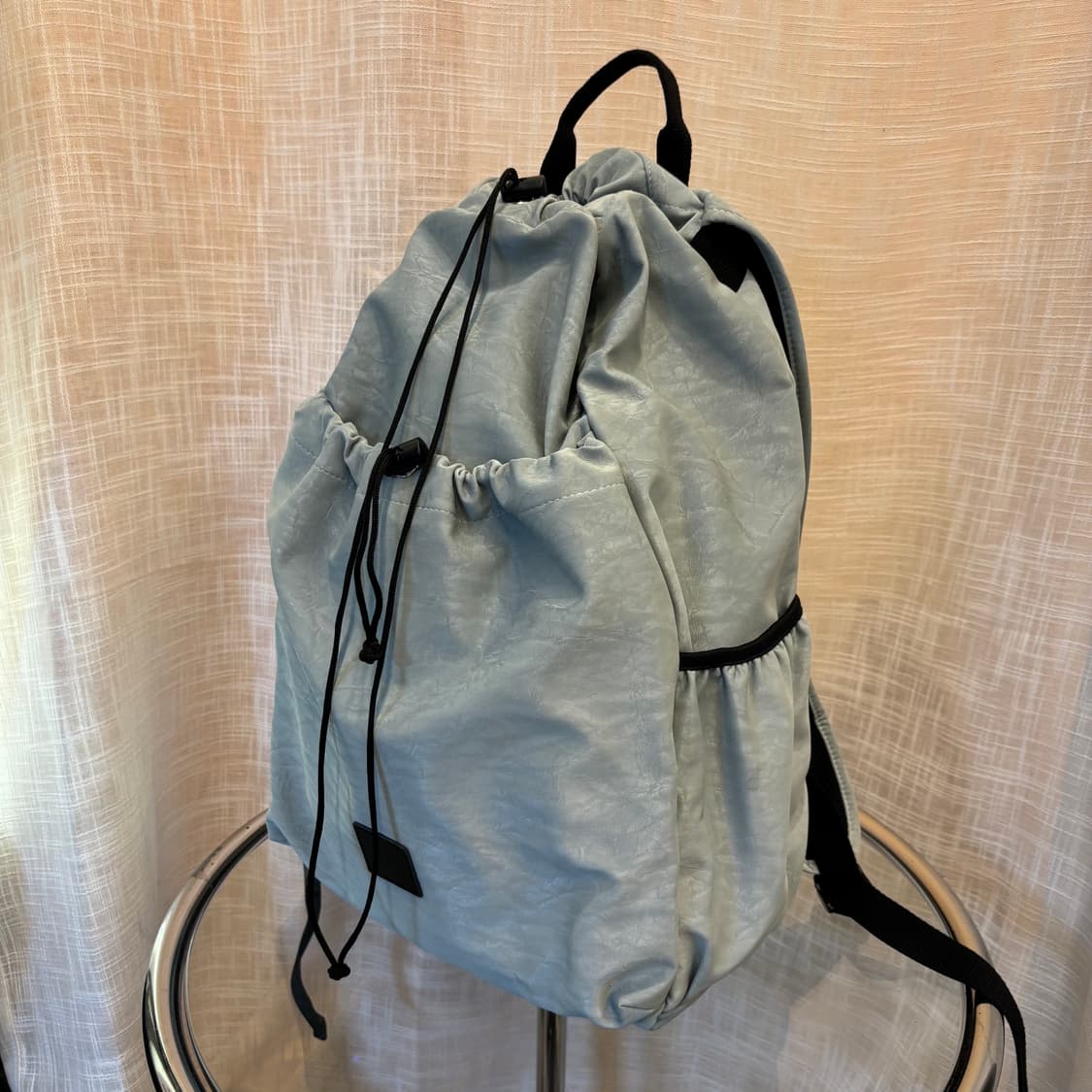 정품 러브포티 글로시 테니스 백팩     상품이미지3