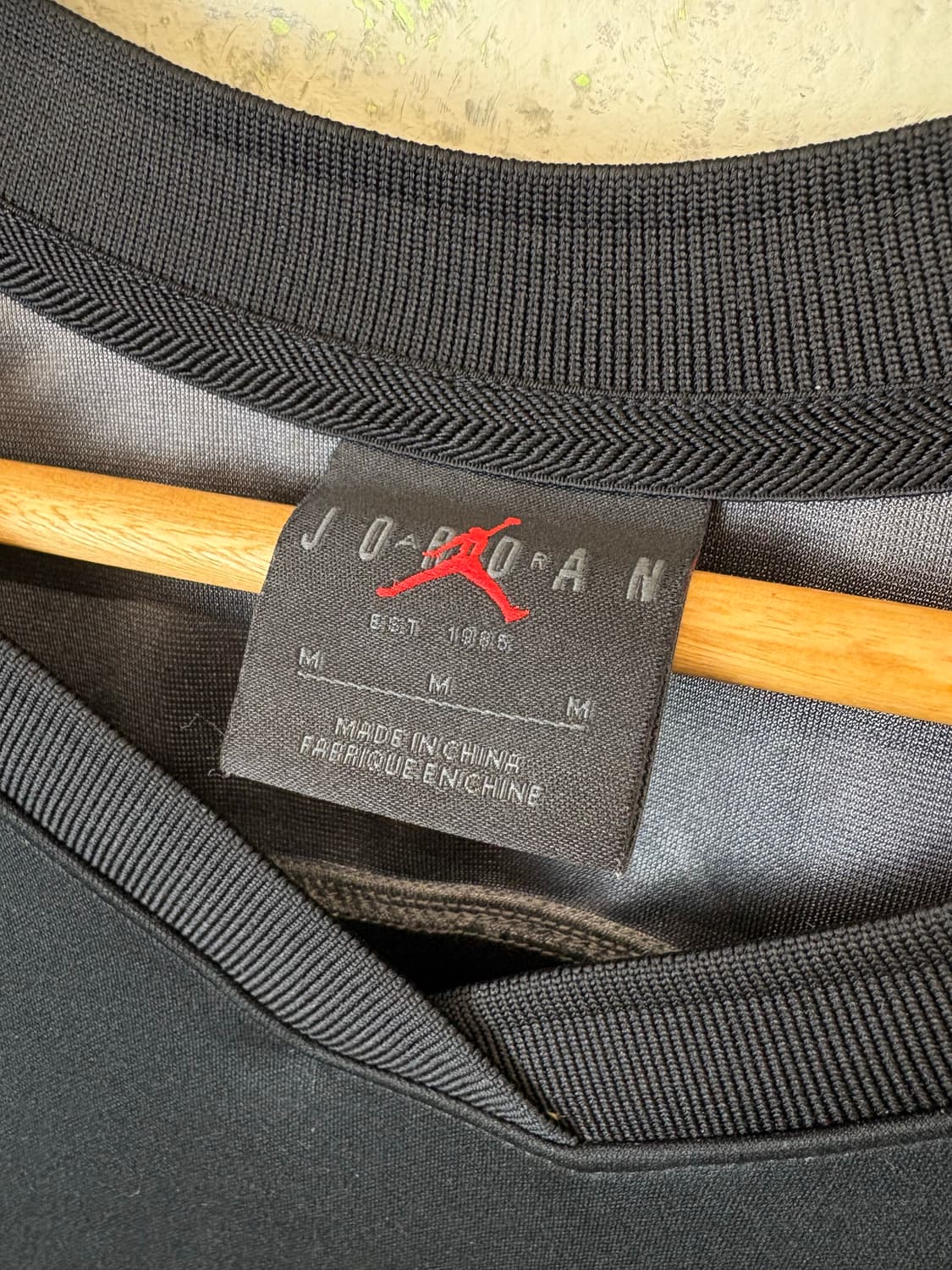 나이키 조던 브루클린 컬리지에이트 하키 져지 상품이미지8