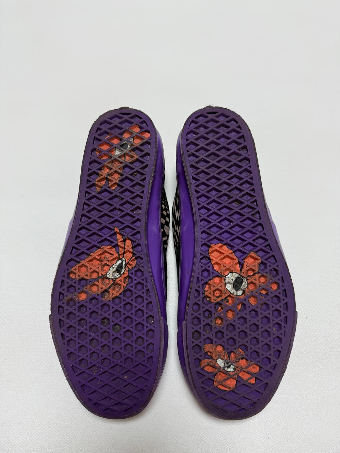 반스 x PAM OG 퍽스 앤 미니 스니커즈 265 상품이미지8