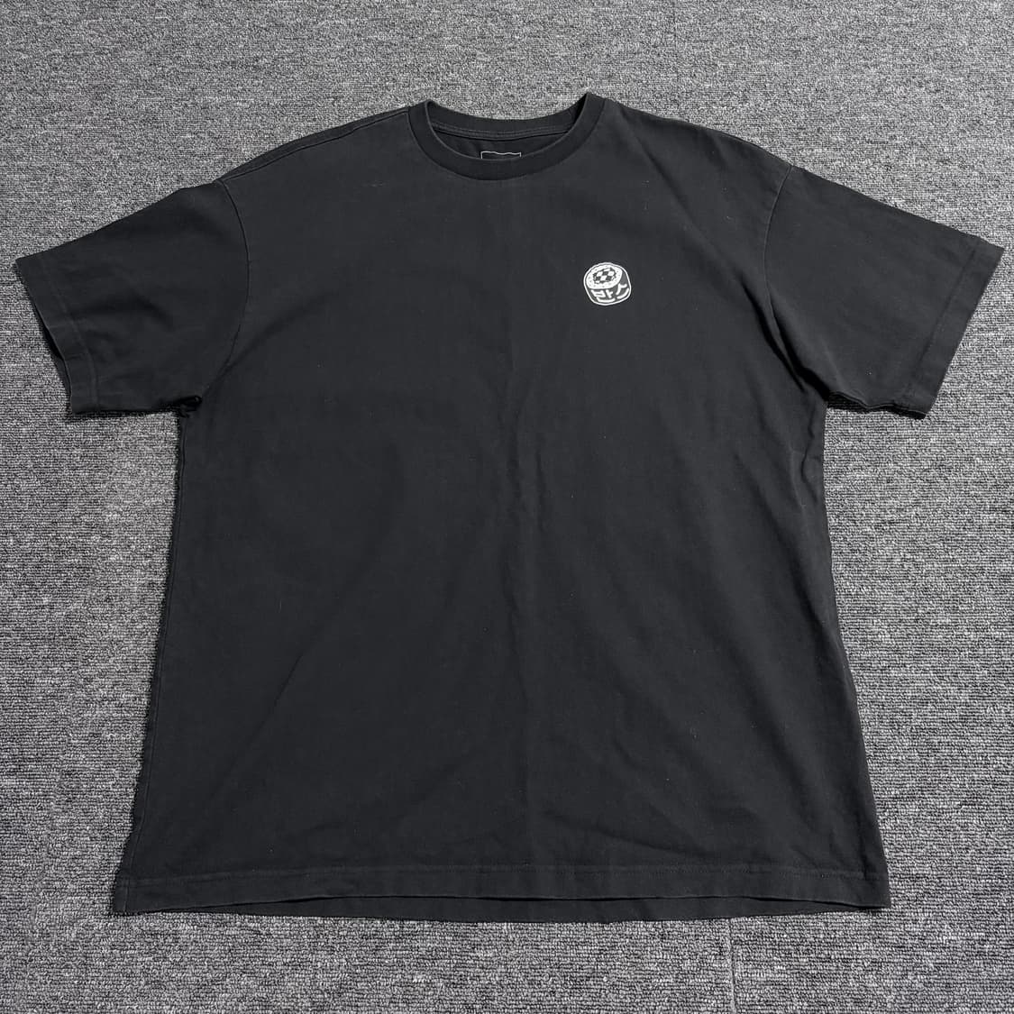 반스 김밥 반팔티 상품이미지1