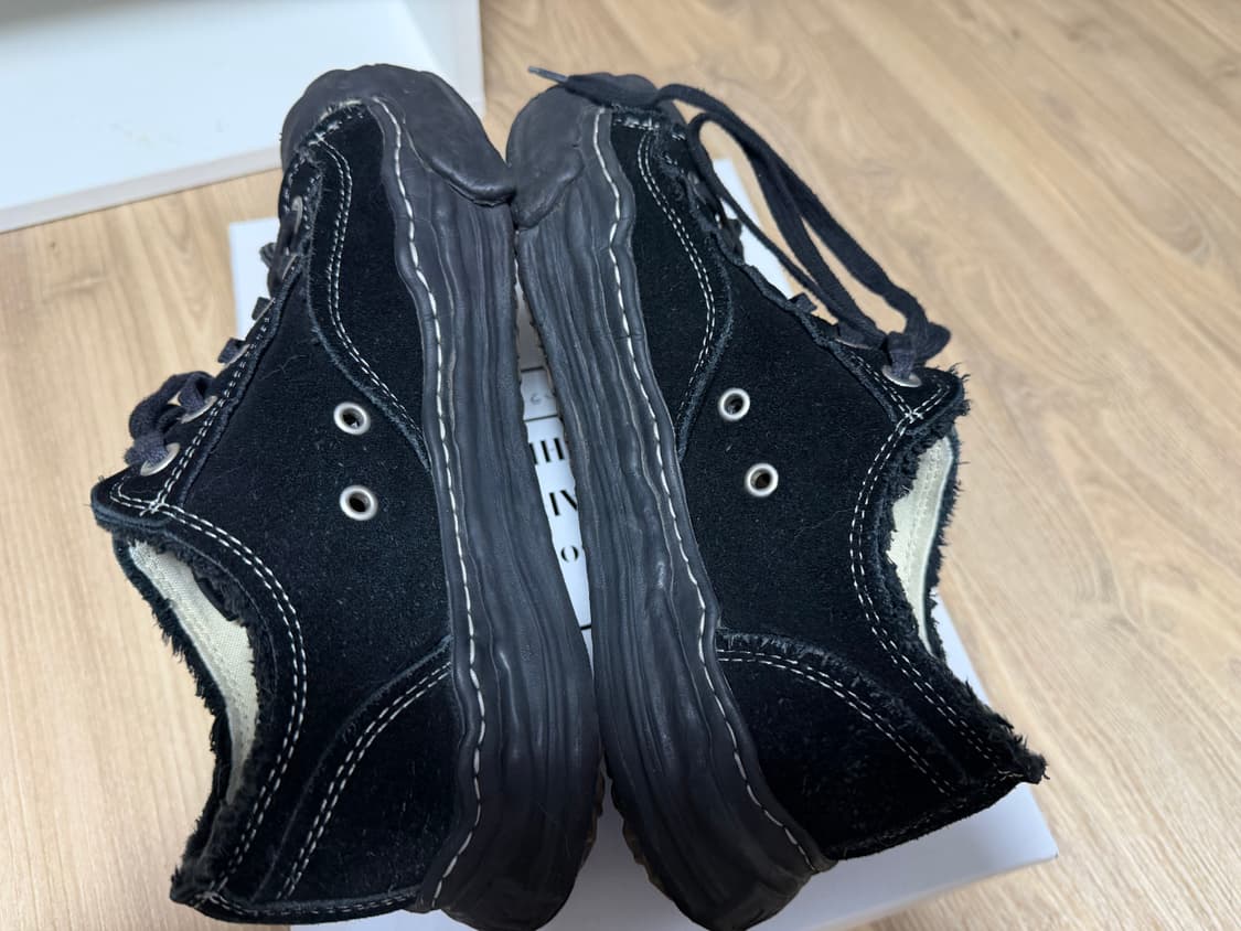 [41] 메종 미하라 야스히로 x 베드 J.W 포트 행크 로우 상품이미지3