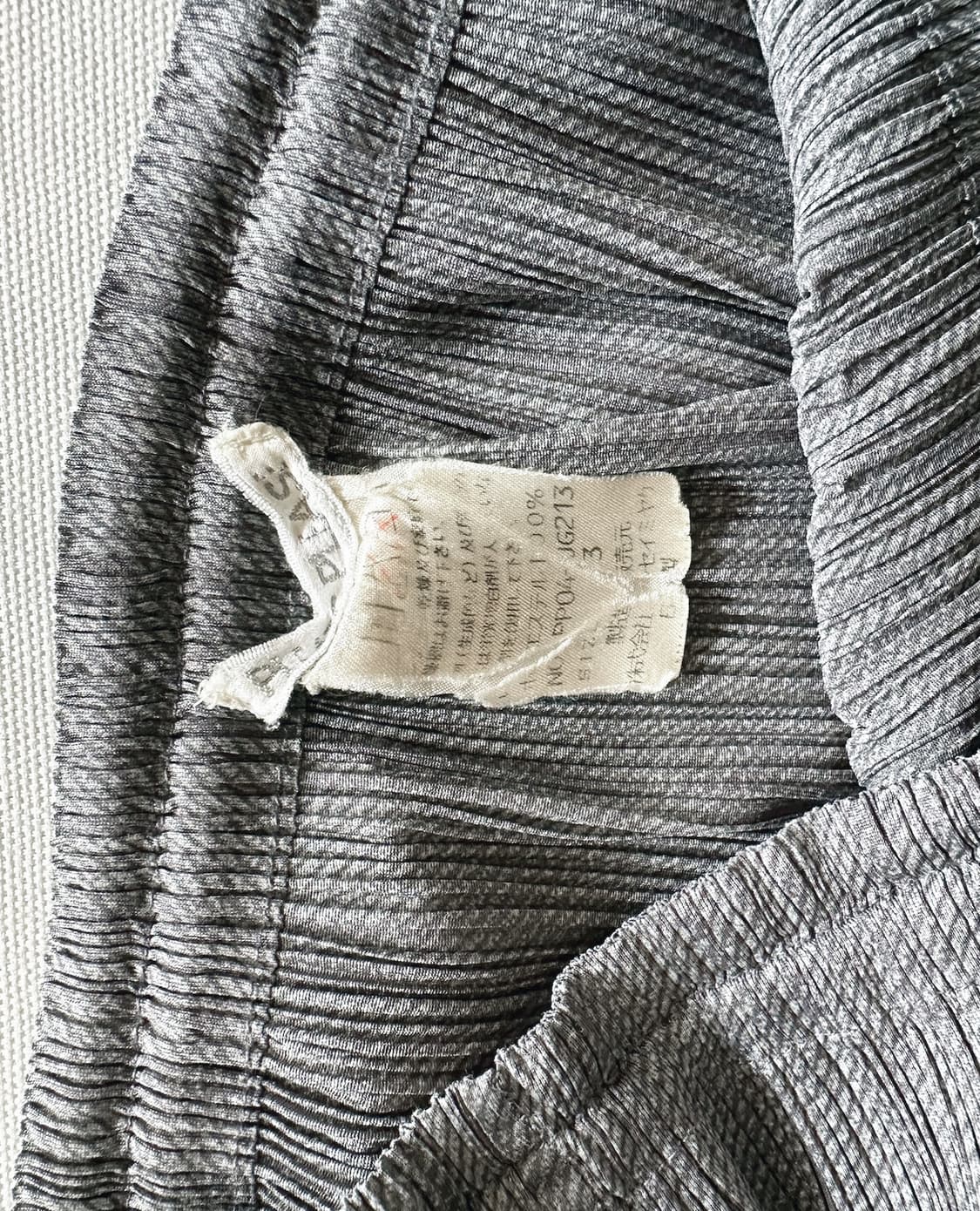 PLEATS PLEASE long pleated skirt 상품이미지9