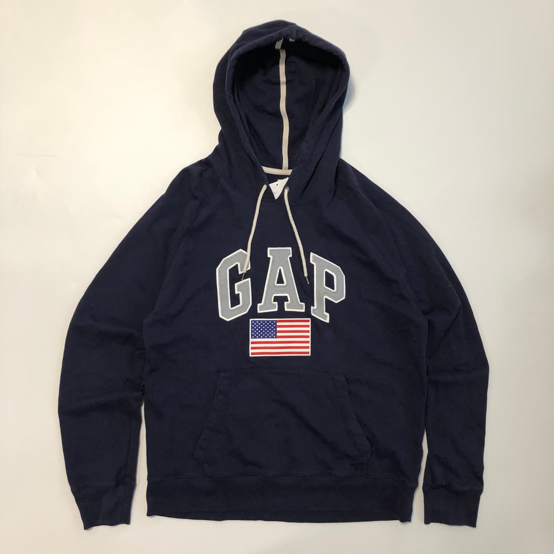 갭 성조기 후드티 상품이미지1