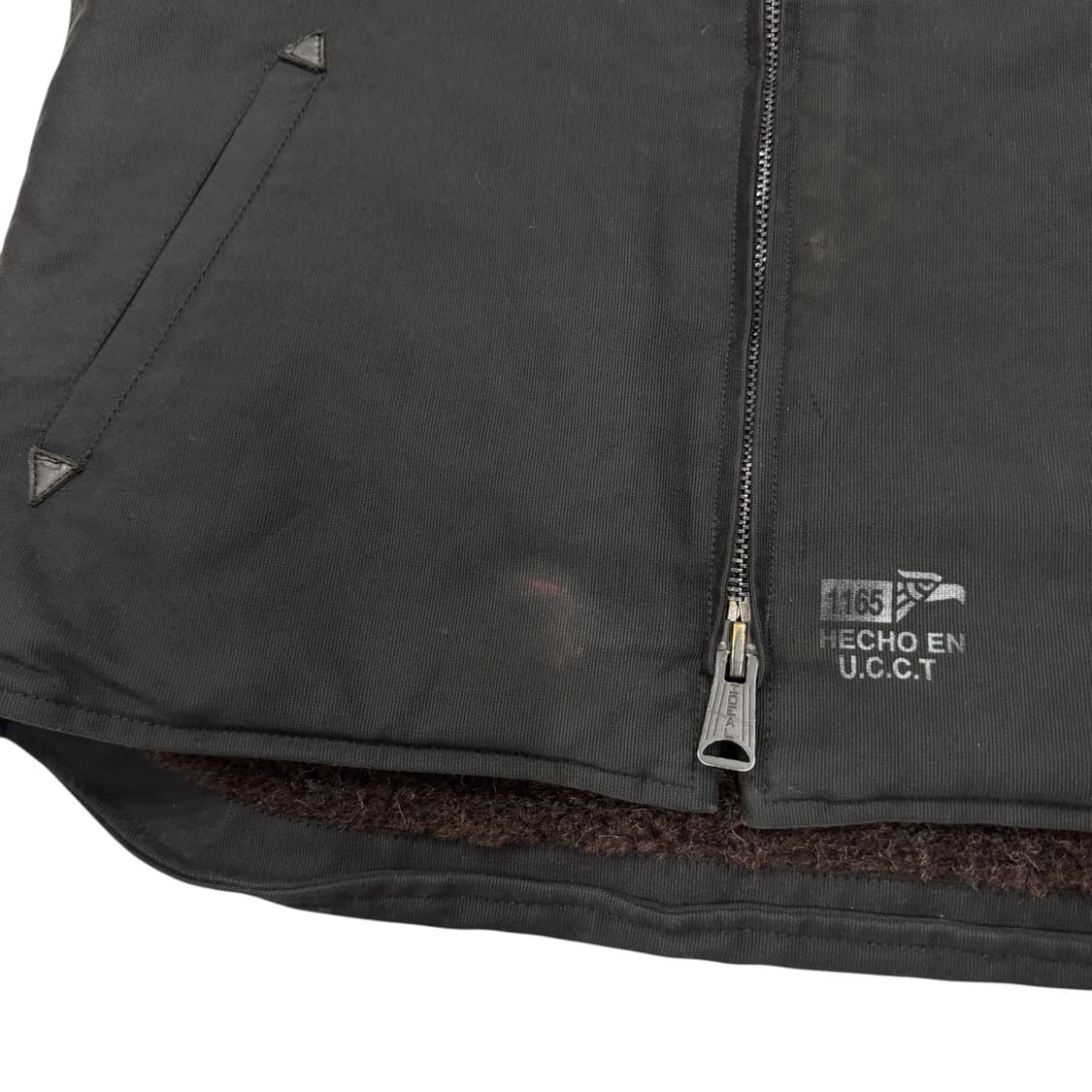 UNCROWD 언크라우드 재팬 사이클 베스트 조끼 블랙 38 상품이미지7