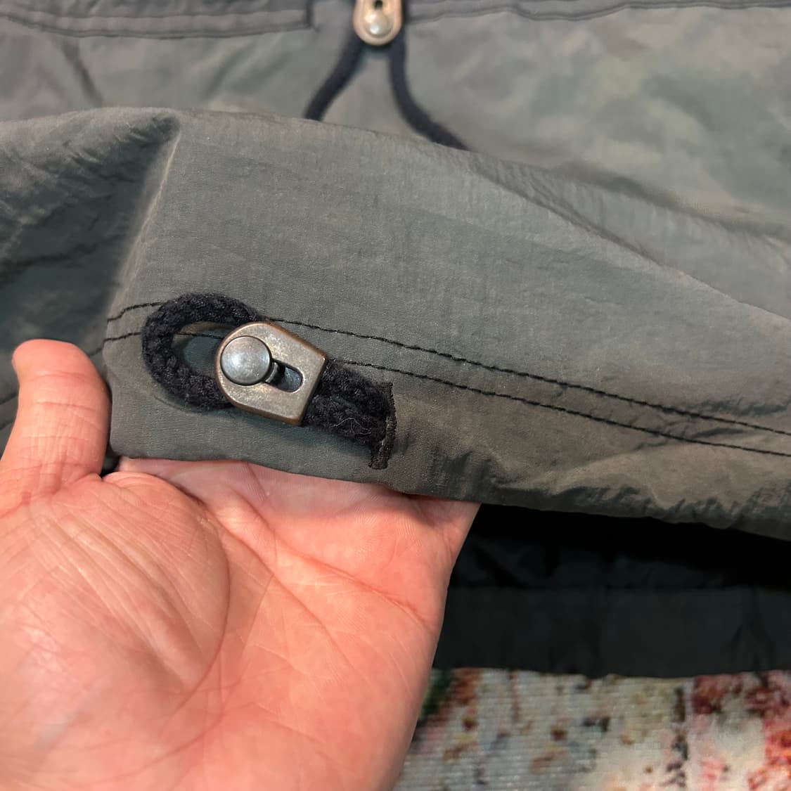 [3XL] 90s joint 올드스쿨 아노락 자켓 상품이미지7