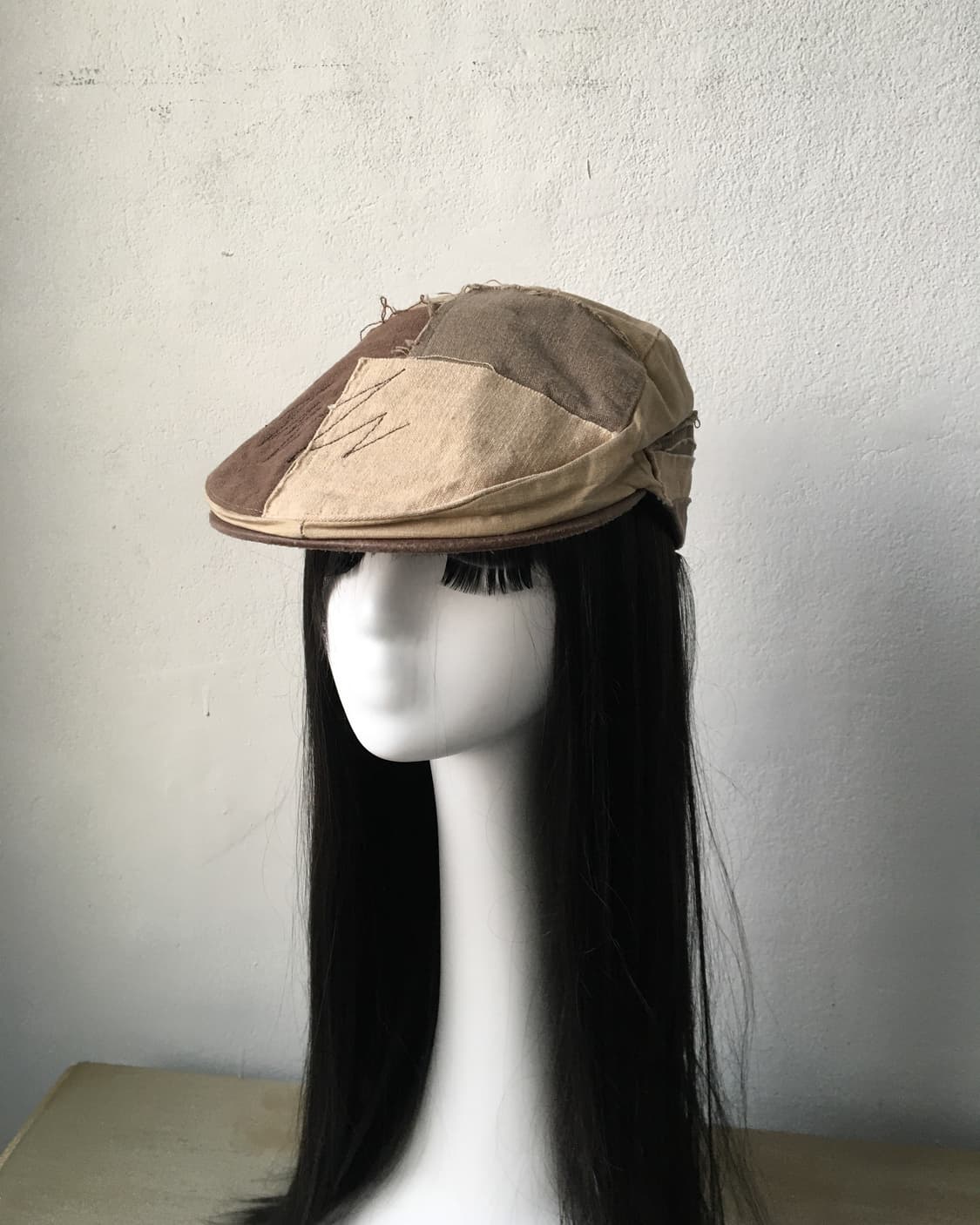 patch work point hunting cap 상품이미지4