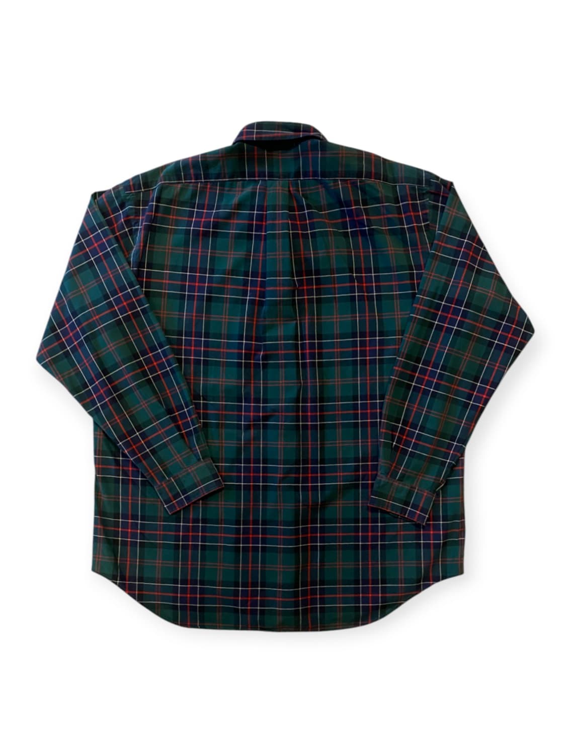 폴로랄프로렌 체크 셔츠 (Man 2XL) 상품이미지8