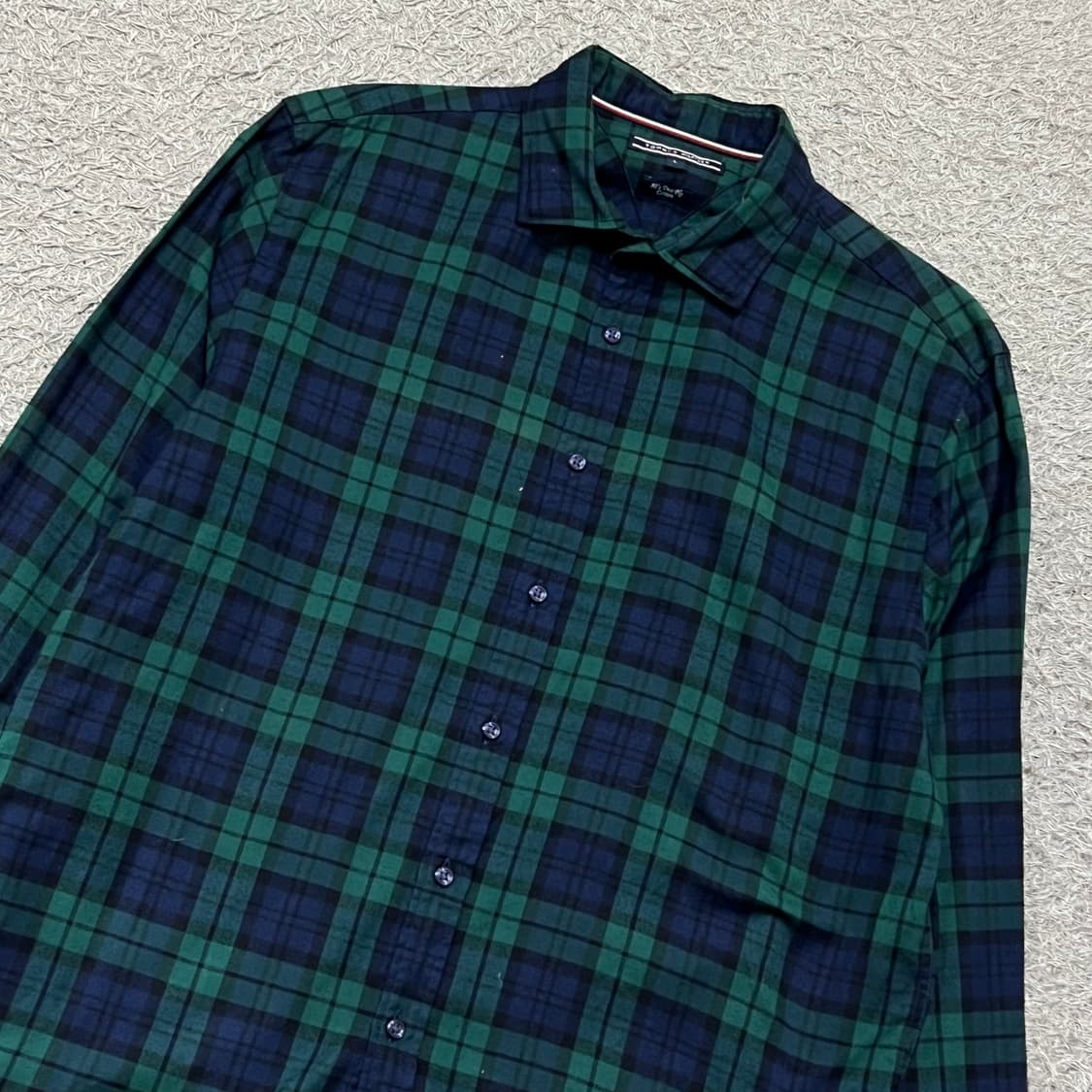 [100] 타미힐피거 셔츠 상품이미지1