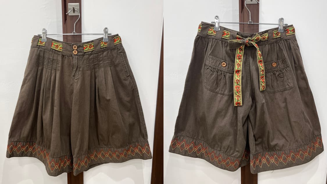 Terra Folk Wide Pants 상품이미지7