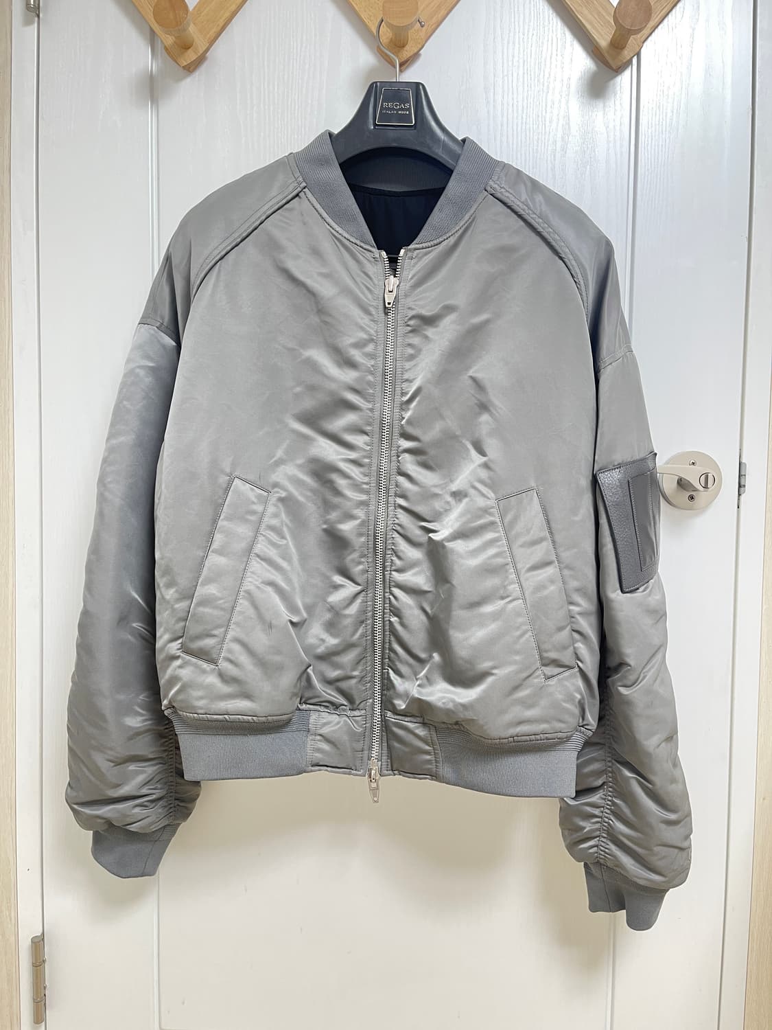 준지 ma-1 마원 자켓 48 팝니다 상품이미지3