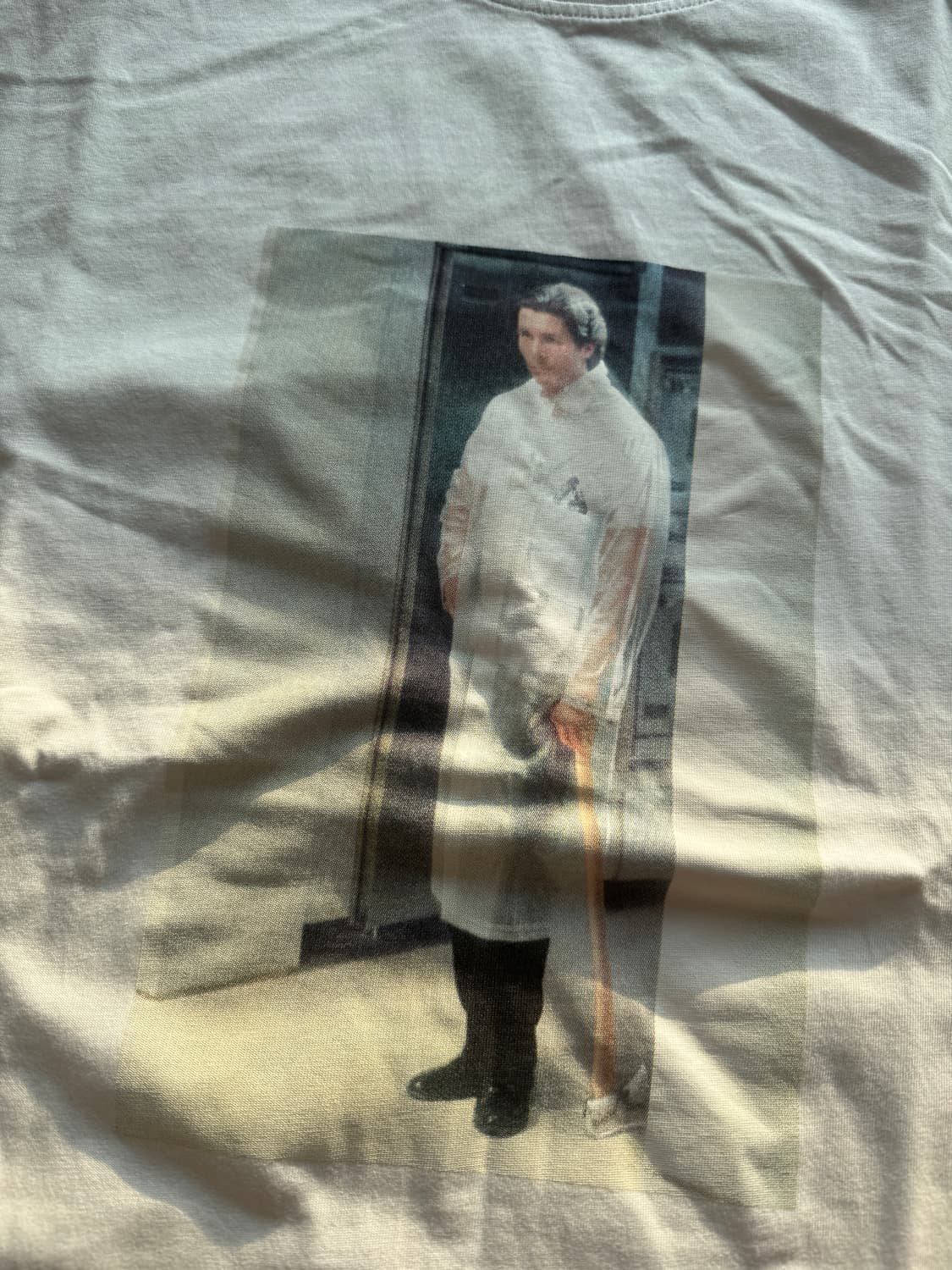 [XL] 팔라스 아메리칸 사이코 티셔츠 상품이미지1