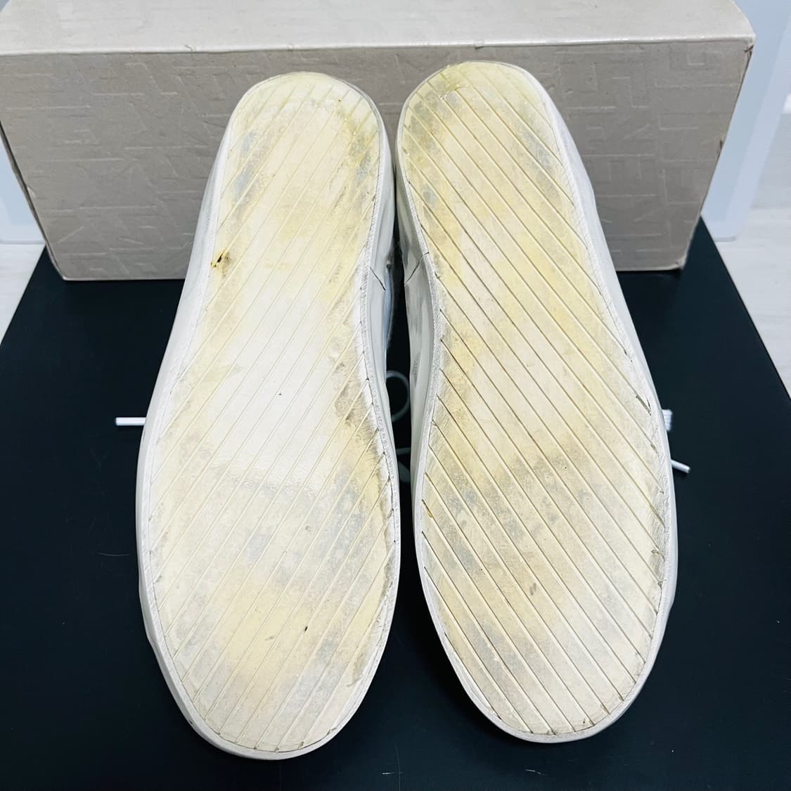 정품 36) 골든구스 UMA 송치 스니커즈 230~235 상품이미지5