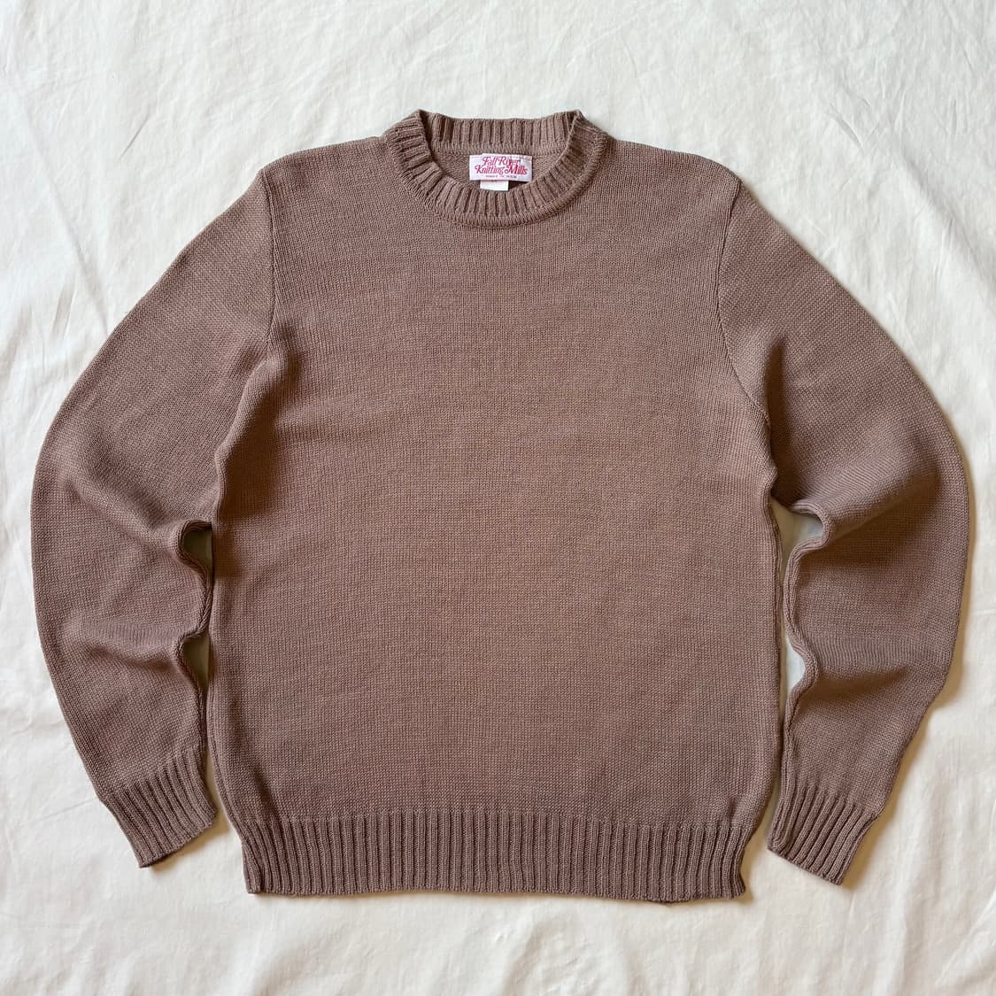 [105] 80s USA Fall River Knitting Mills  상품이미지1