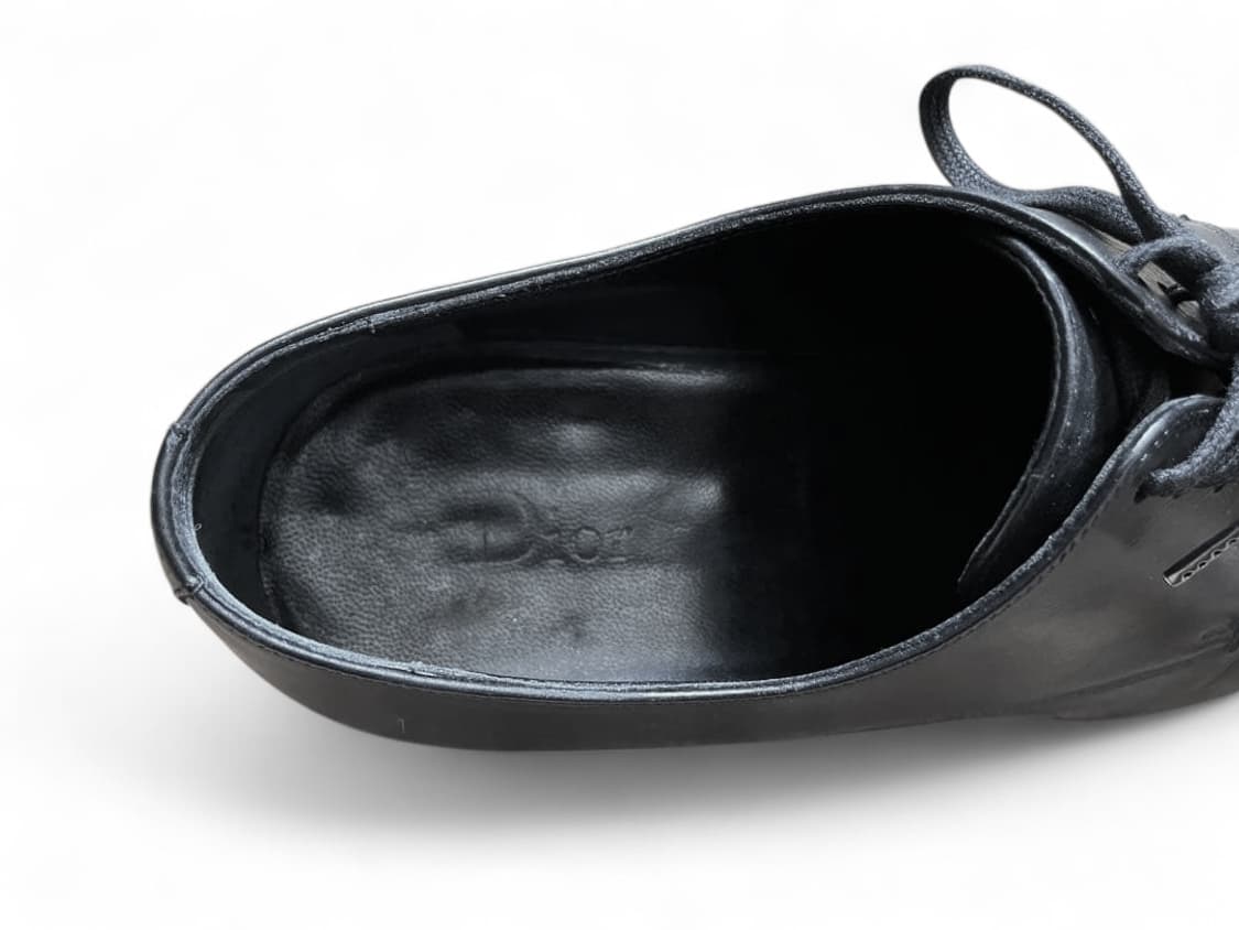 디올옴므 06 플레인토 더비슈즈 상품이미지5